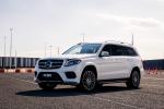 Mercedes-Benz GLS500 4Matic AMG Line 2016 года (AU)